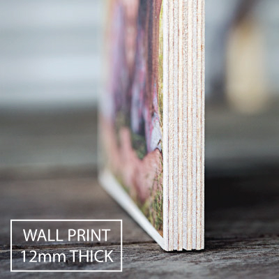 WallPrint12mm Home